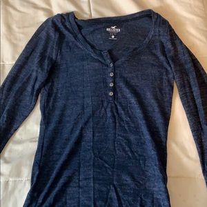 holister long sleeve